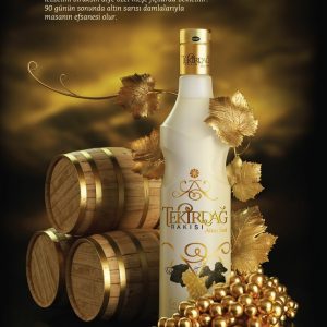 TEKİRDAĞ ALTIN SERİ