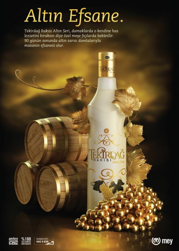 TEKİRDAĞ ALTIN SERİ
