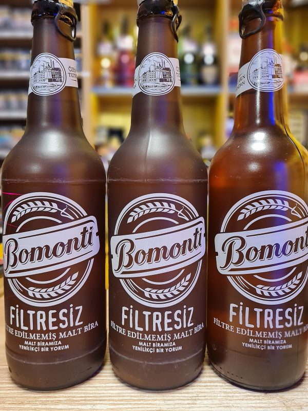 Bomonti Filtresiz