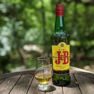 J&B Rare