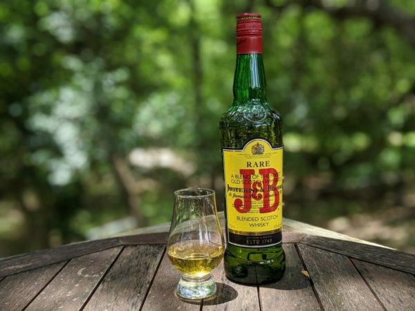 J&B Rare