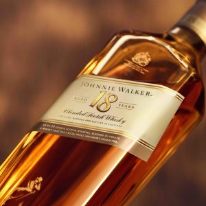 Johnnie Walker 18 YO
