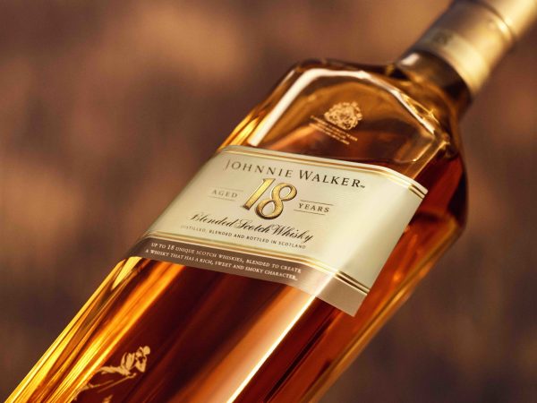 Johnnie Walker 18 YO
