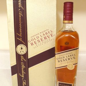 Johnnie Walker Gold Label