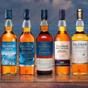 Talisker Single Malt