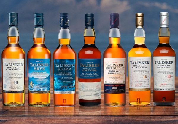 Talisker Single Malt