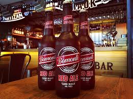 Bomonti Red Ale