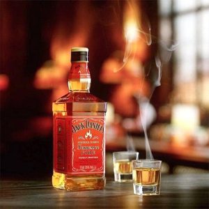 Jack Daniel’s Tennessee Fire