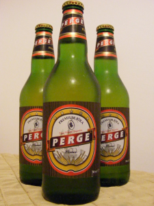 Perge Pilsner